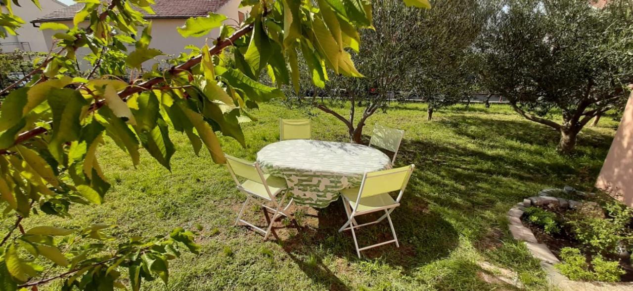 Appartement Dani à Zadar Extérieur photo