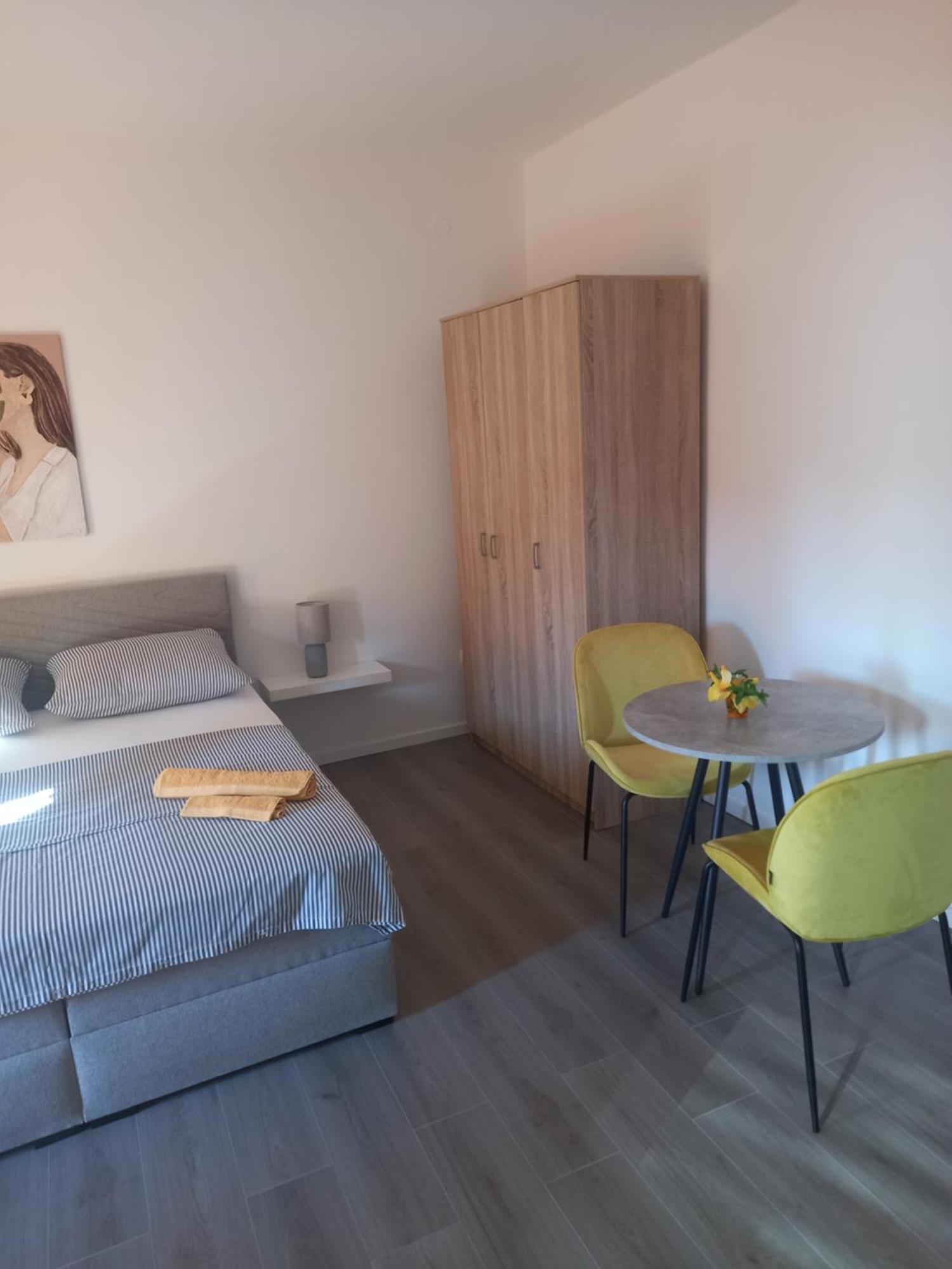 Appartement Dani à Zadar Chambre photo