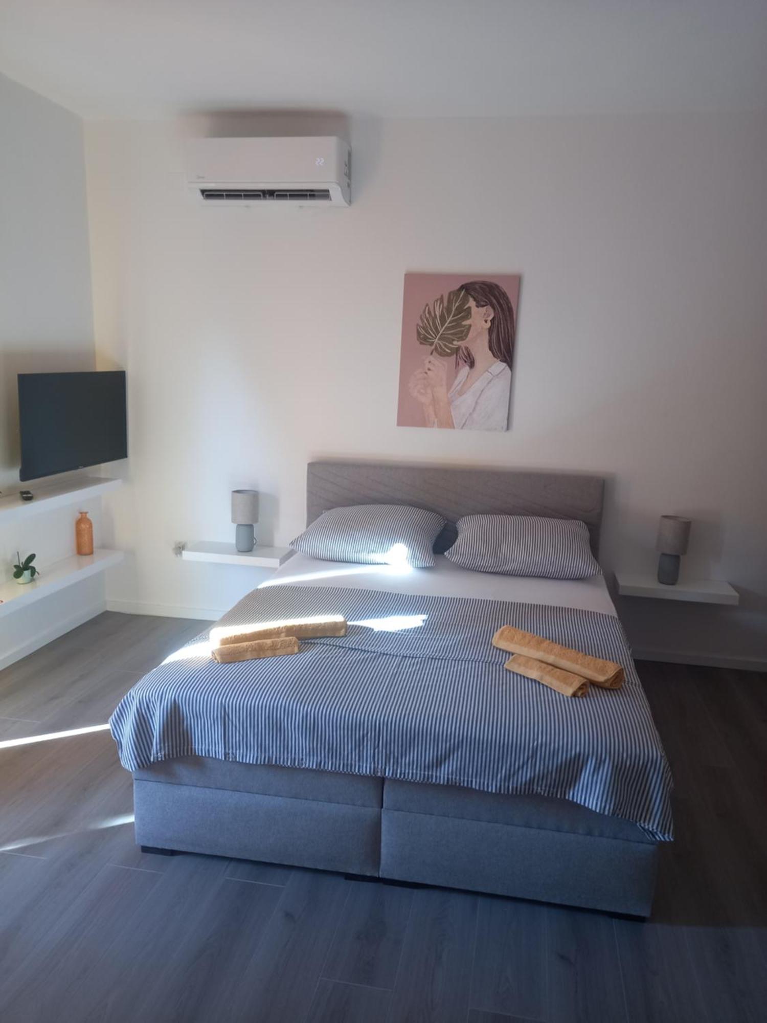 Appartement Dani à Zadar Chambre photo