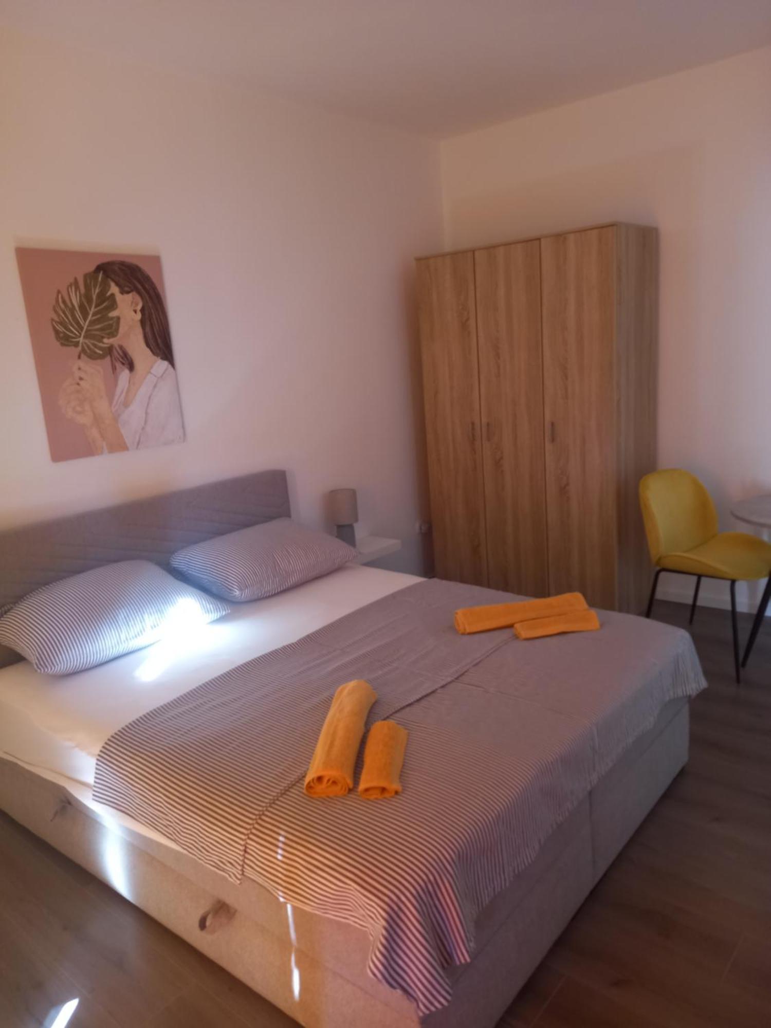 Appartement Dani à Zadar Chambre photo