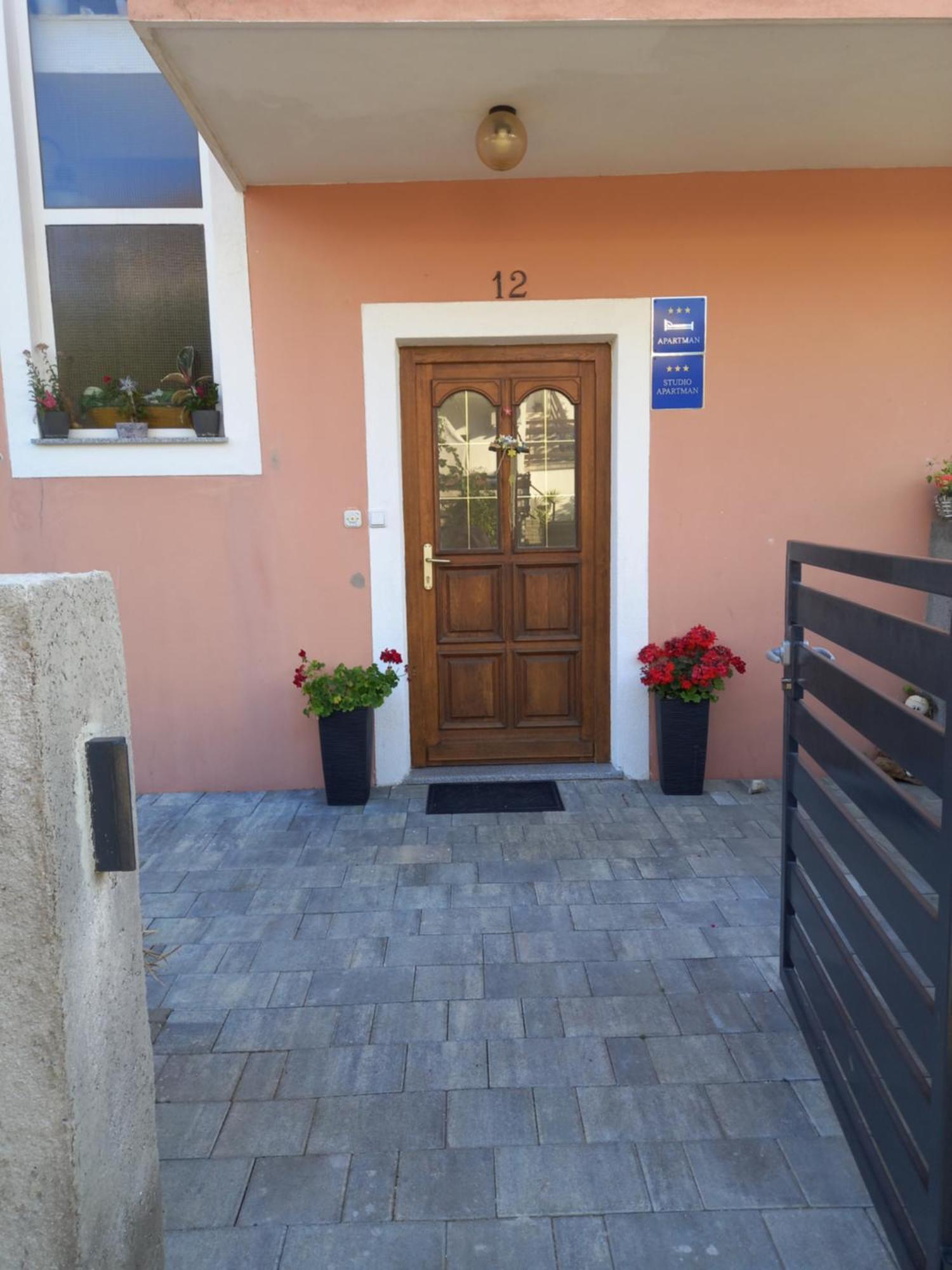 Appartement Dani à Zadar Chambre photo