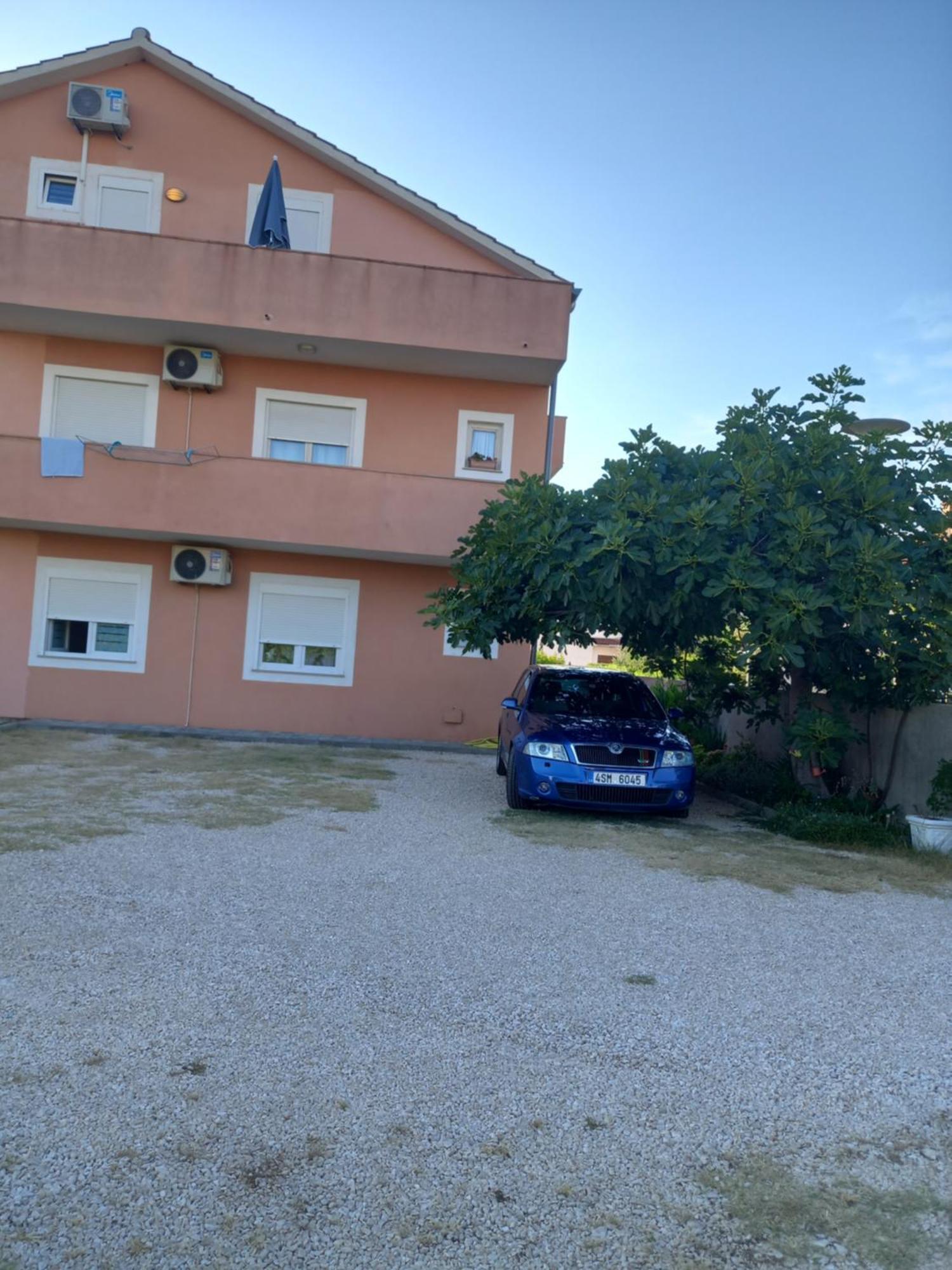Appartement Dani à Zadar Chambre photo