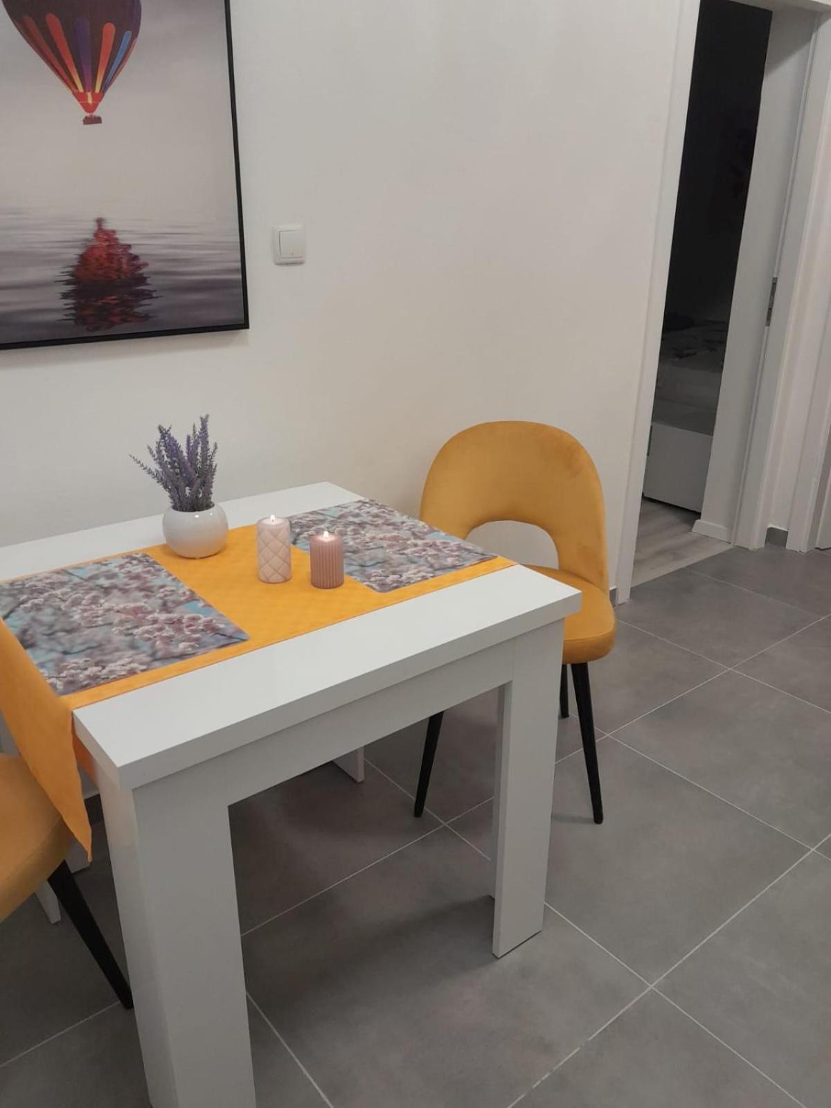 Appartement Dani à Zadar Chambre photo