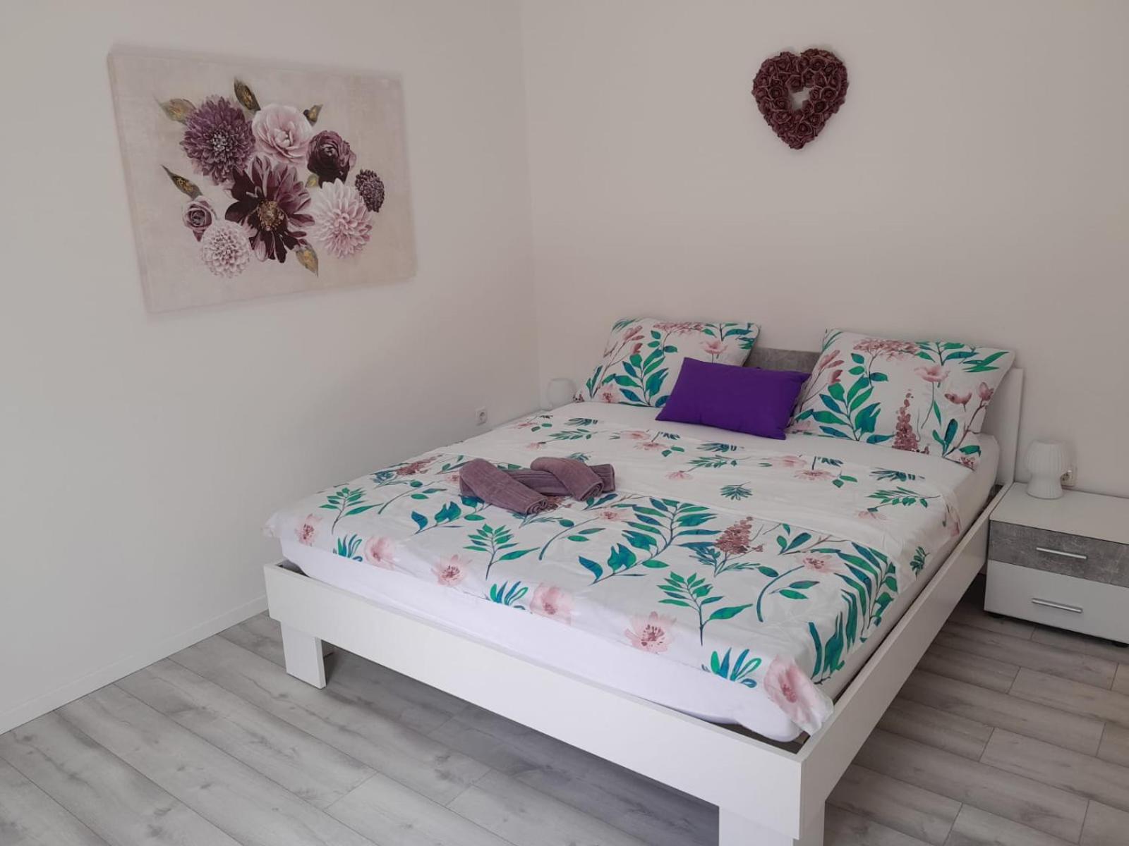 Appartement Dani à Zadar Chambre photo