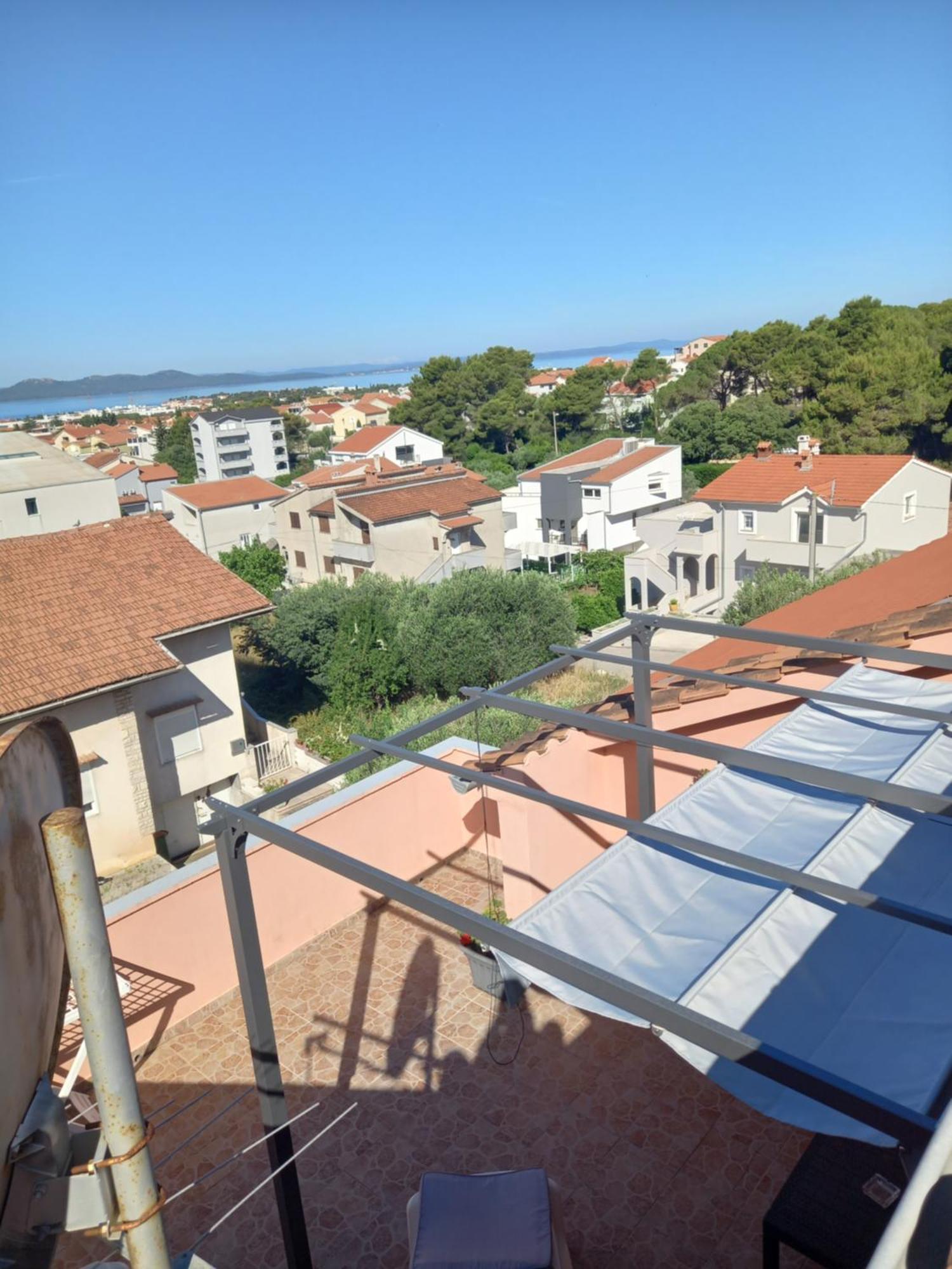 Appartement Dani à Zadar Extérieur photo