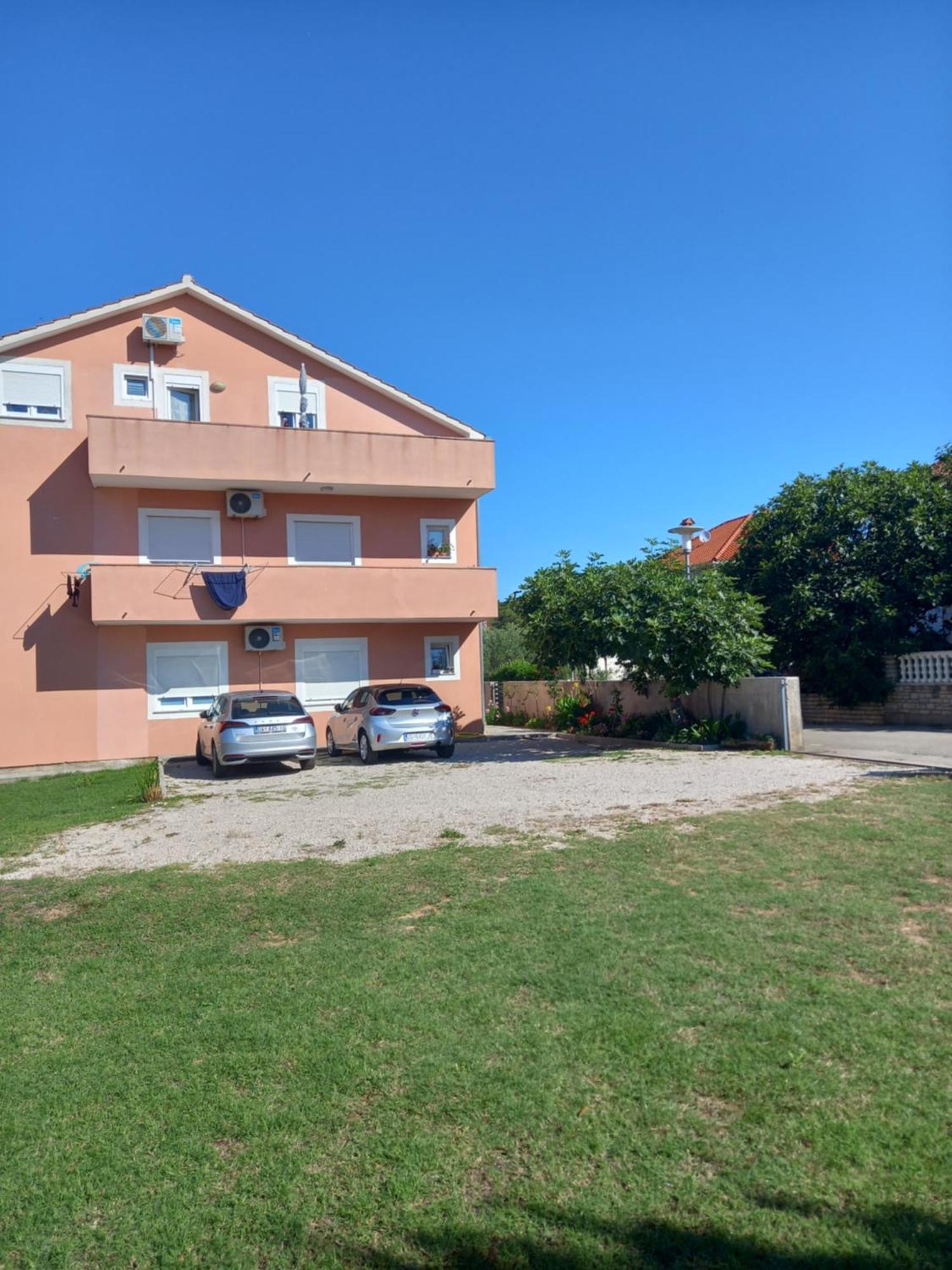 Appartement Dani à Zadar Extérieur photo