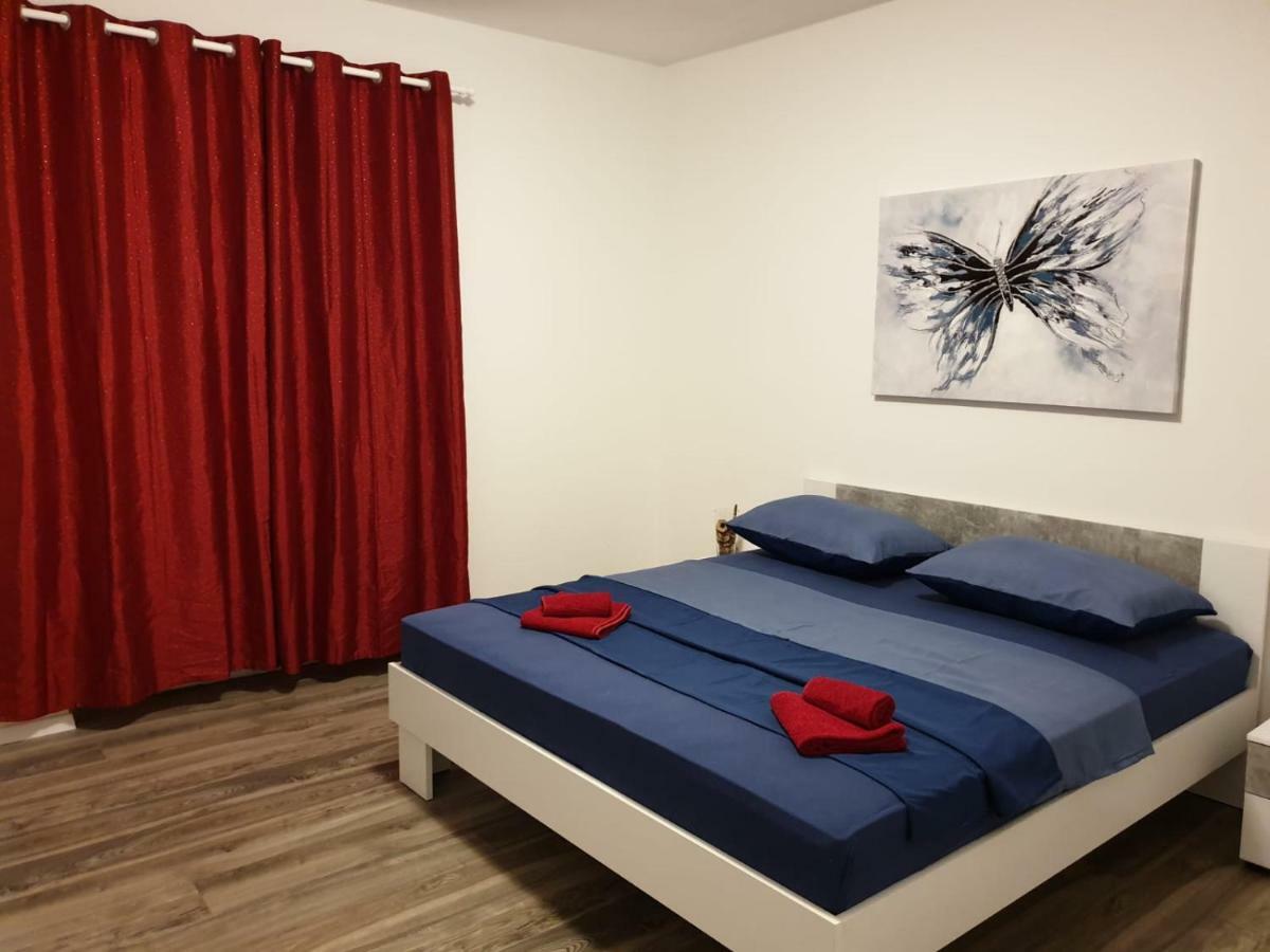 Appartement Dani à Zadar Extérieur photo