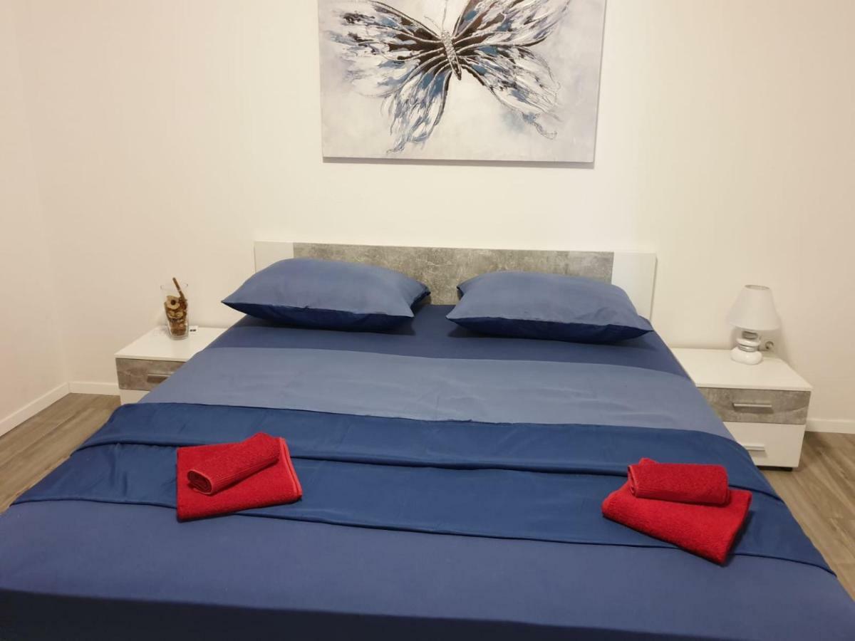 Appartement Dani à Zadar Extérieur photo