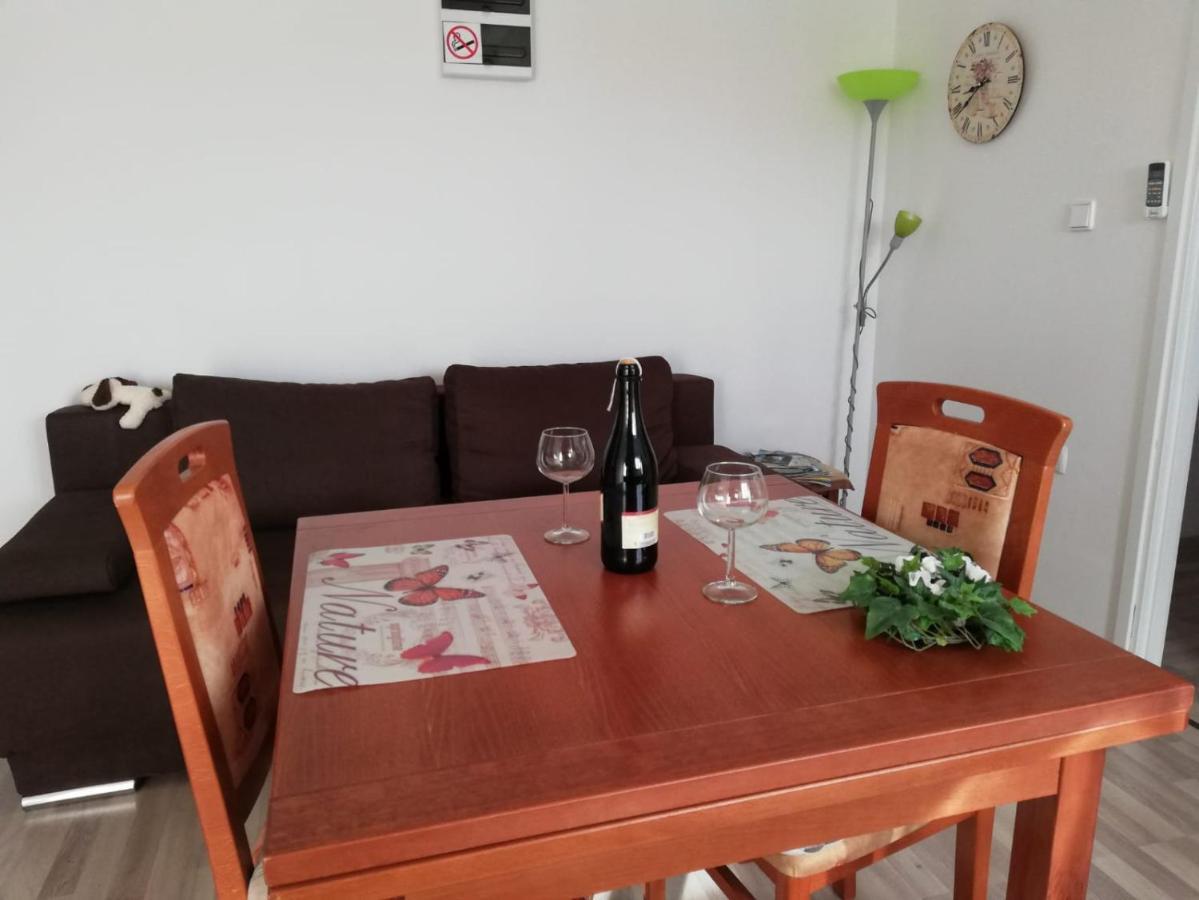 Appartement Dani à Zadar Extérieur photo