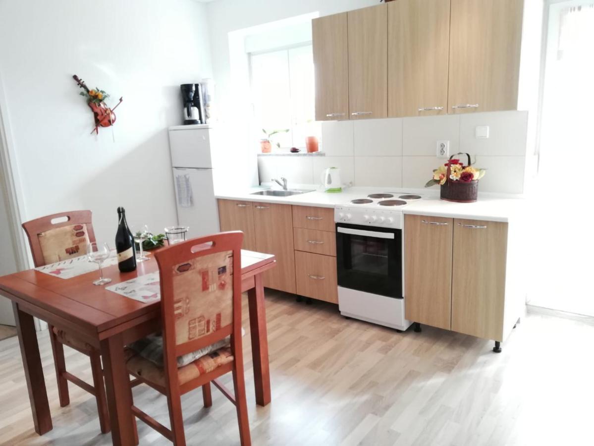 Appartement Dani à Zadar Extérieur photo
