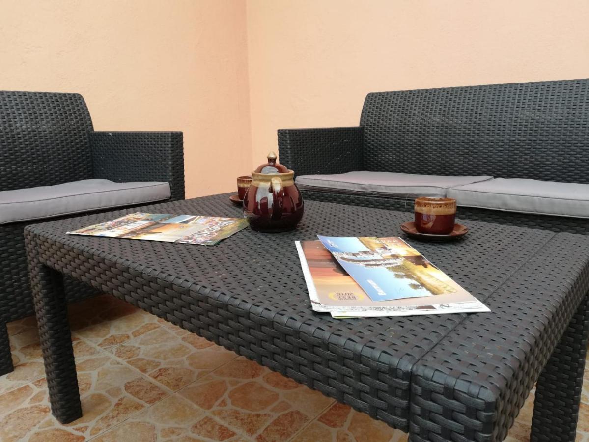 Appartement Dani à Zadar Extérieur photo