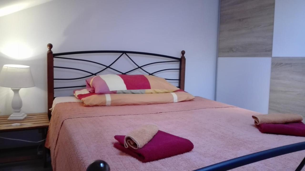 Appartement Dani à Zadar Extérieur photo