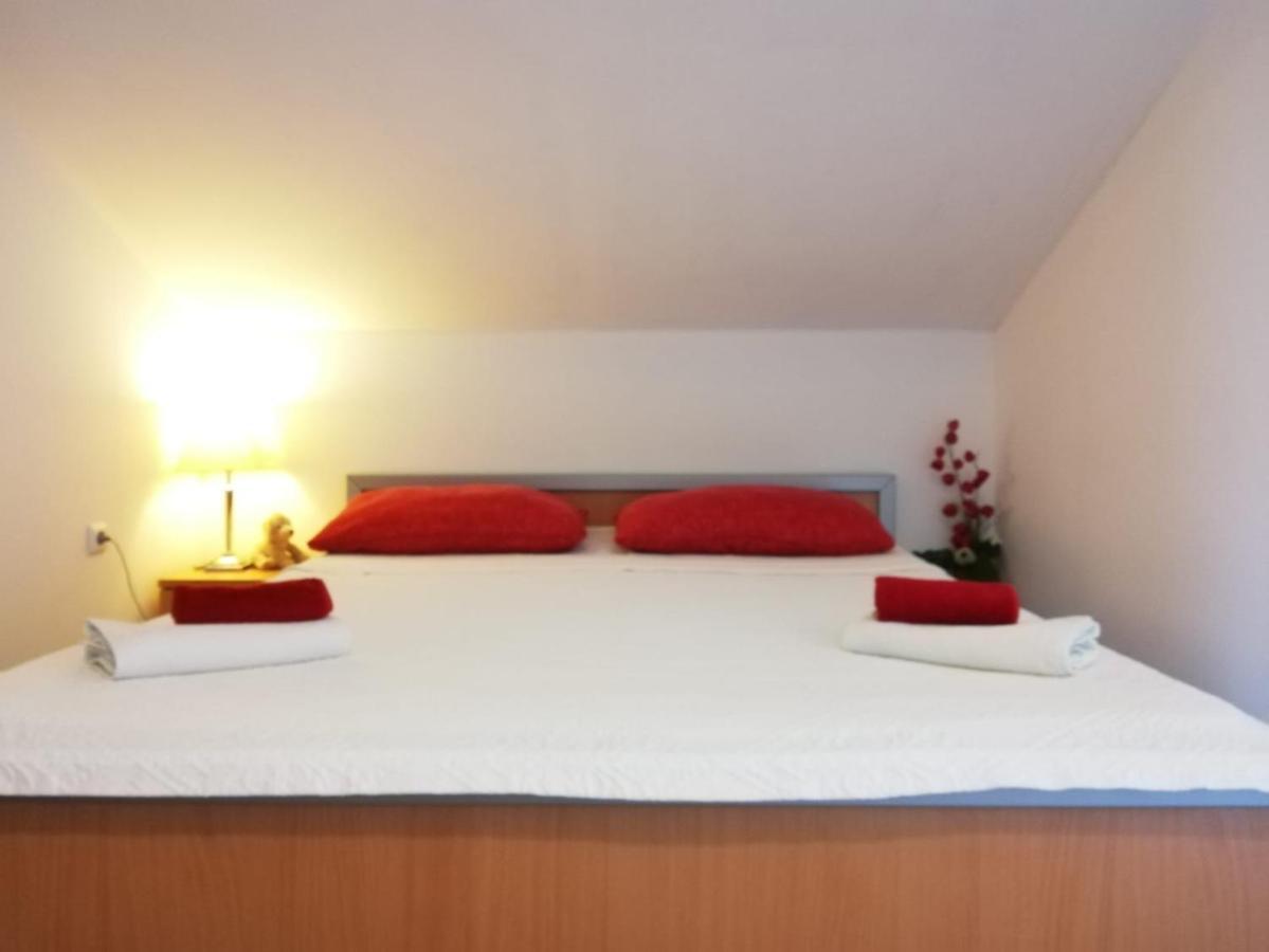 Appartement Dani à Zadar Extérieur photo